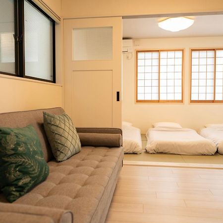 Bamboo Retreat Tofuku Villa Kyoto Exterior photo