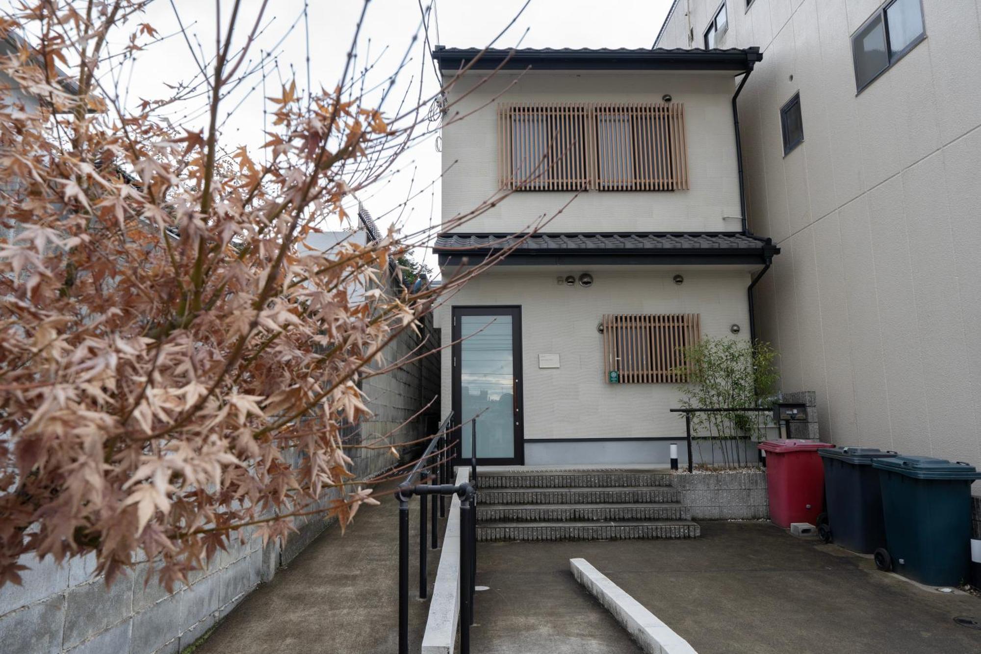 Bamboo Retreat Tofuku Villa Kyoto Exterior photo
