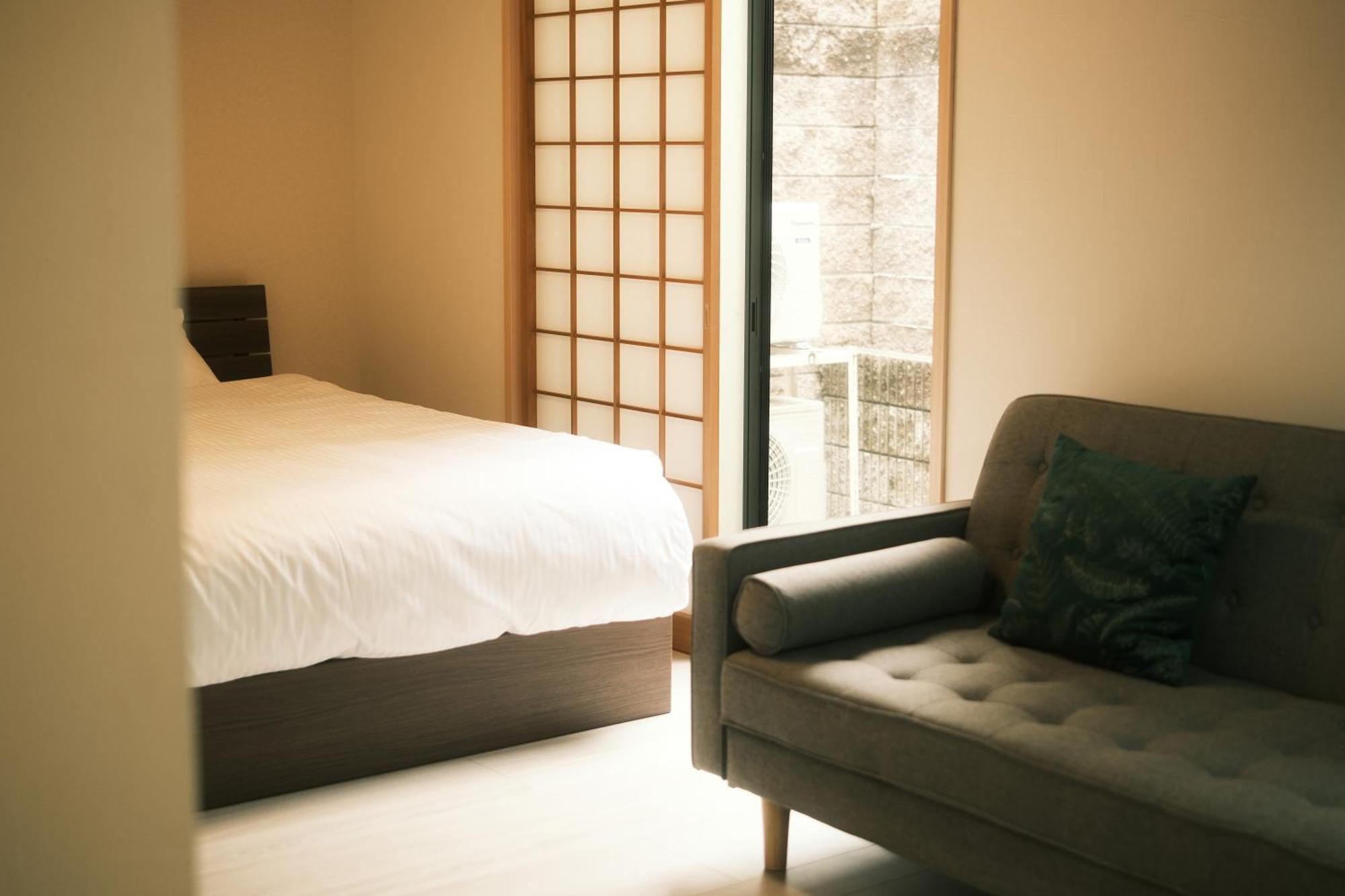 Bamboo Retreat Tofuku Villa Kyoto Exterior photo