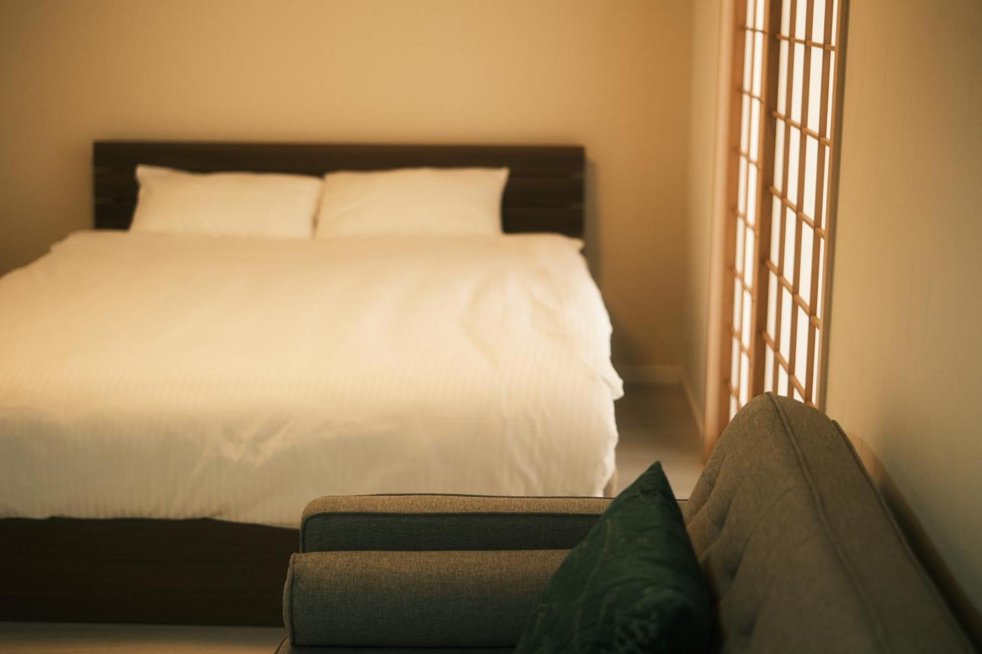 Bamboo Retreat Tofuku Villa Kyoto Exterior photo