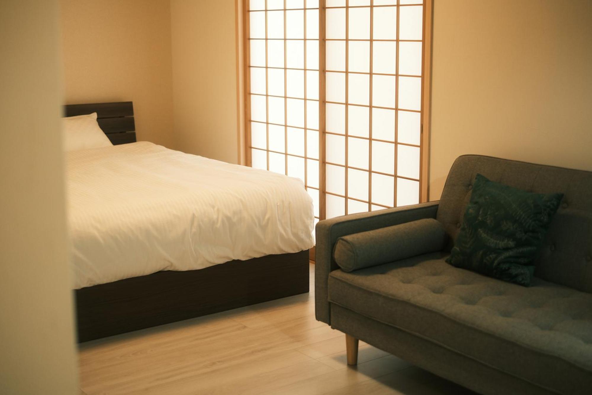 Bamboo Retreat Tofuku Villa Kyoto Exterior photo