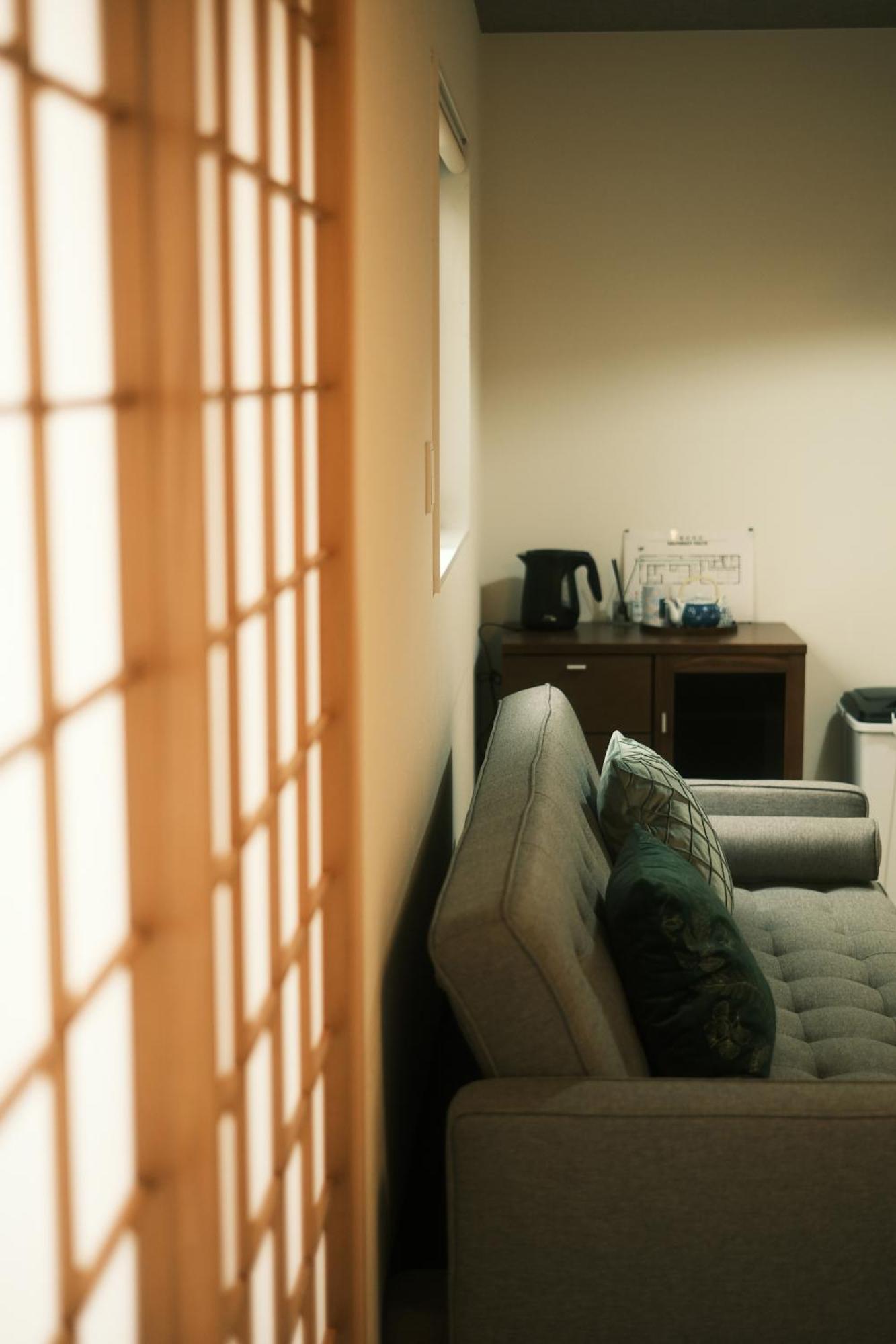 Bamboo Retreat Tofuku Villa Kyoto Exterior photo