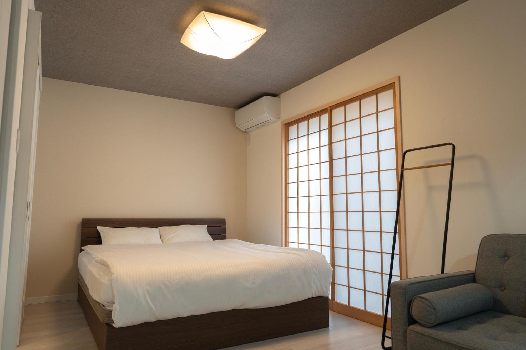 Bamboo Retreat Tofuku Villa Kyoto Exterior photo