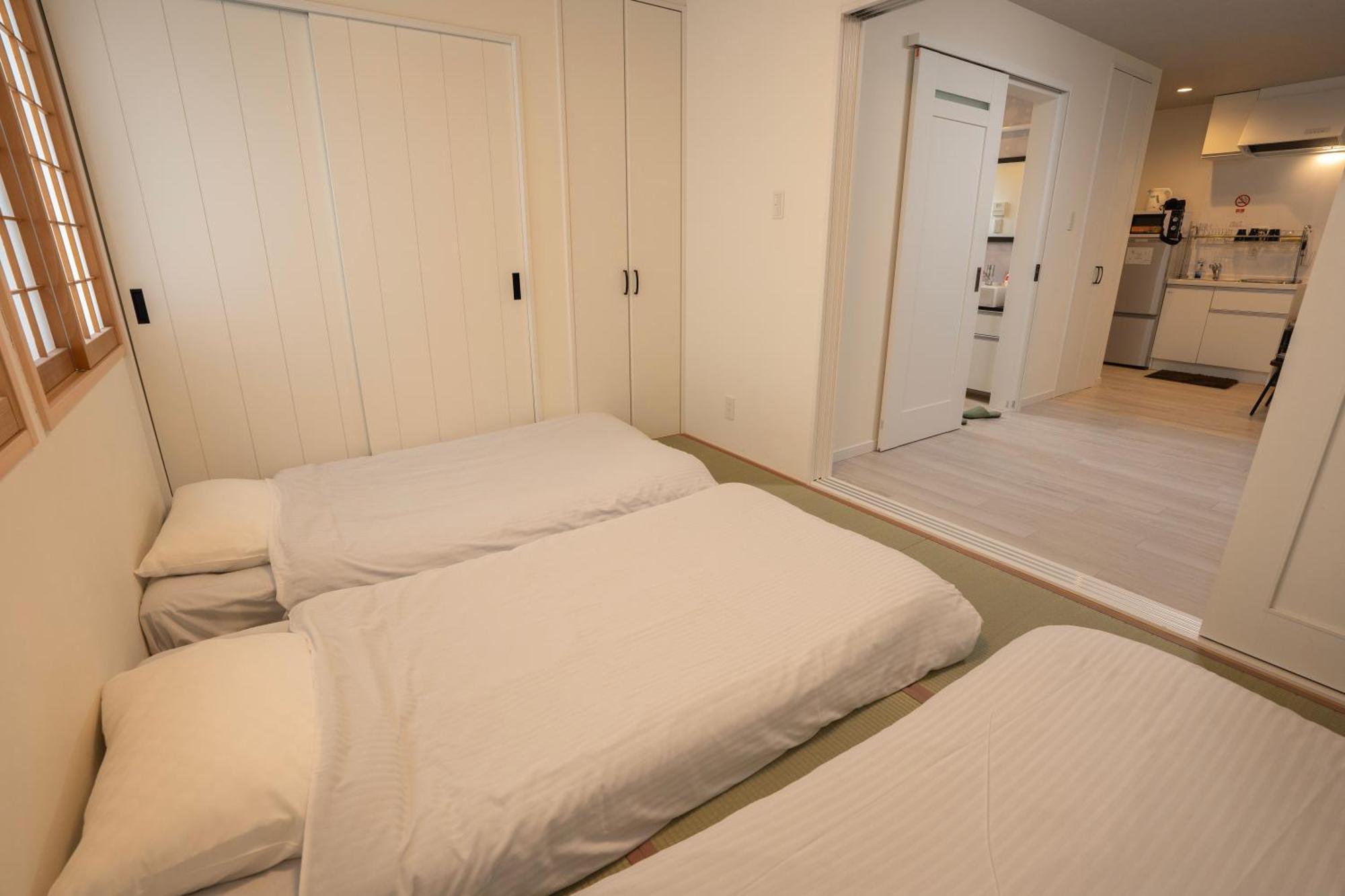 Bamboo Retreat Tofuku Villa Kyoto Exterior photo