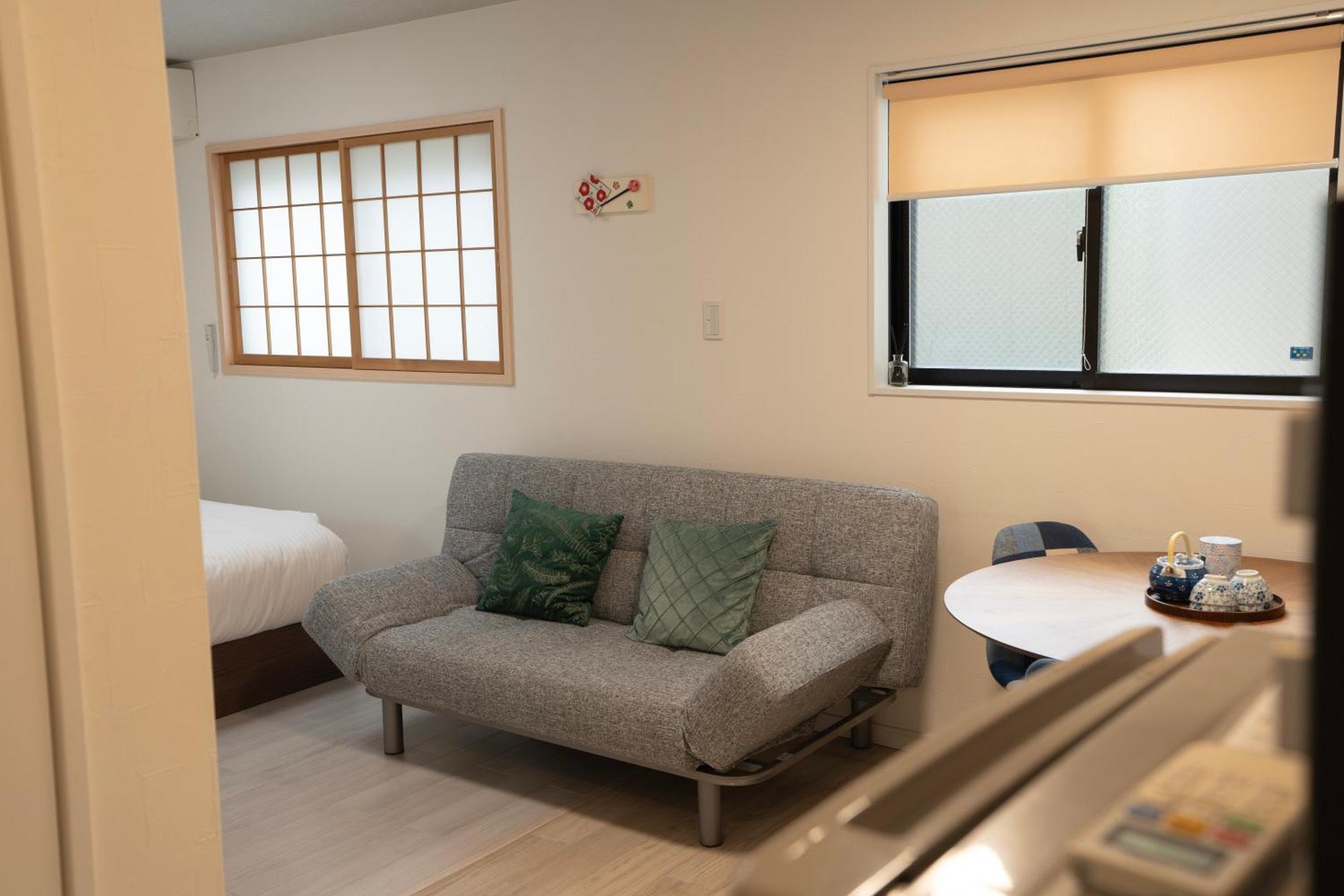 Bamboo Retreat Tofuku Villa Kyoto Exterior photo